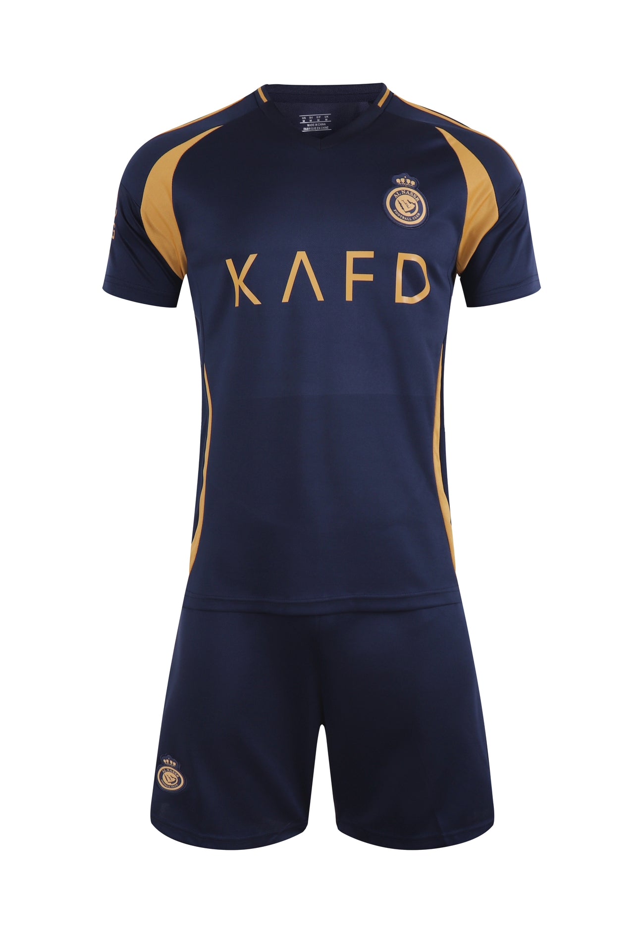 RONALDO #7 ALNASSR TRAINING 24-25 SOCCER KIT