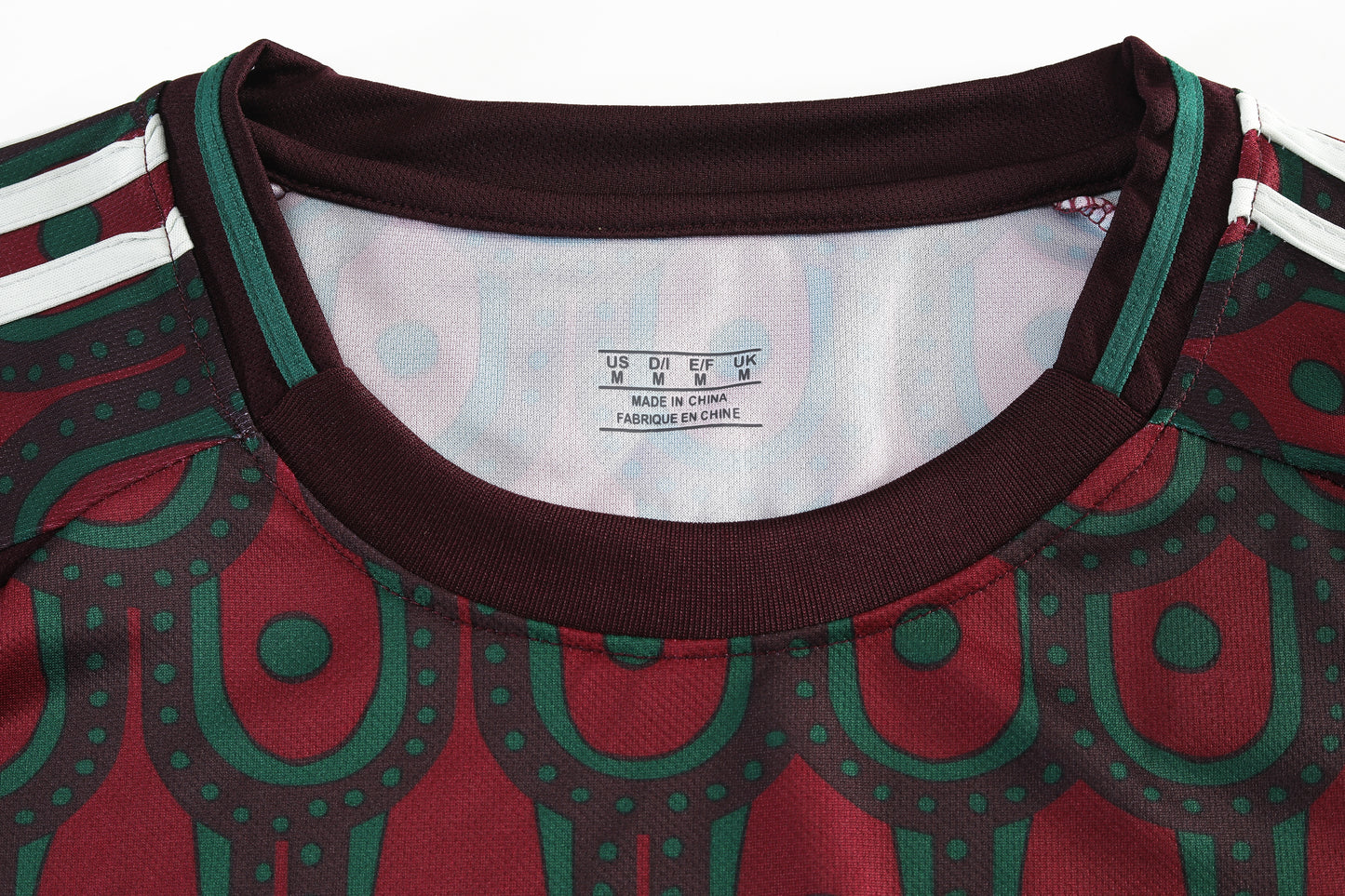 S. GIMENEZ #11 MEXICO HOME 24-25 SOCCER KIT