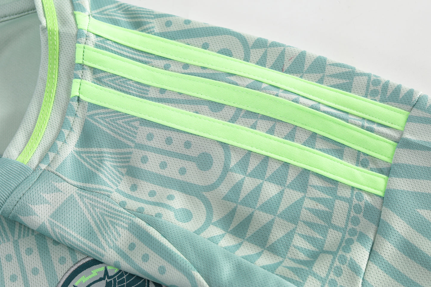 S. GIMENEZ #11 MEXICO AWAY 24-25 SOCCER KIT