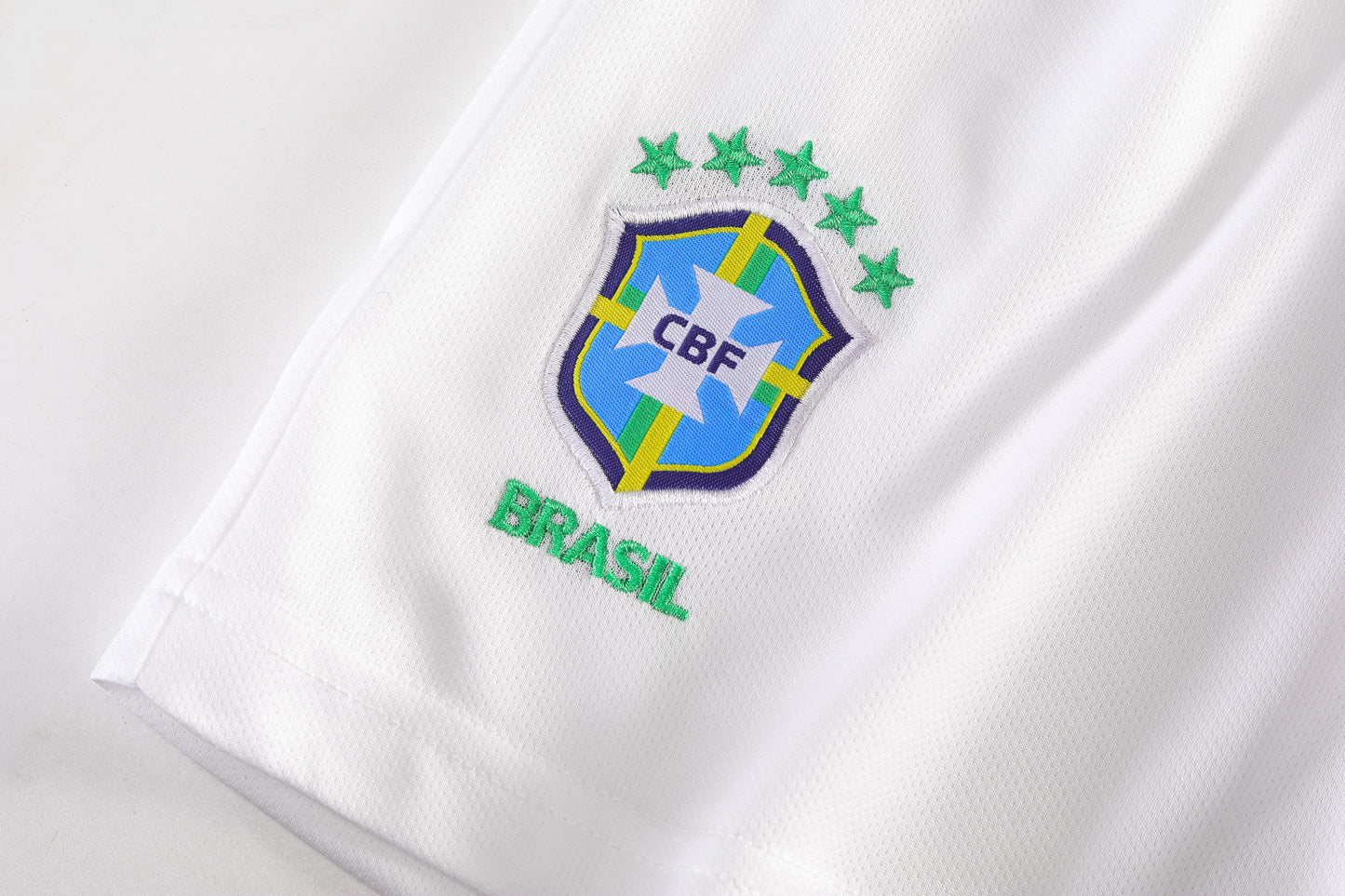 VINI JR #7 BRAZIL AWAY 24-25 SOCCER KIT