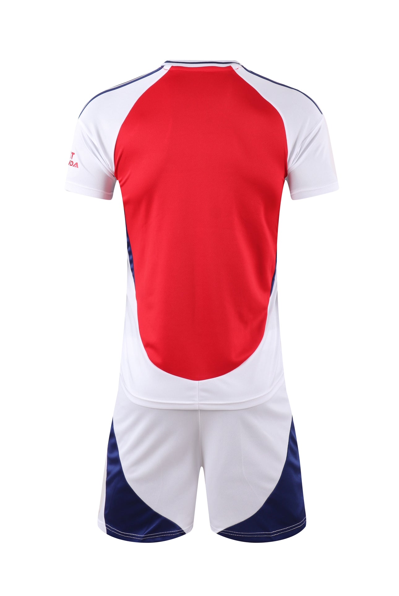 SAKA #7 ARSENAL HOME 24-25 SOCCER KIT