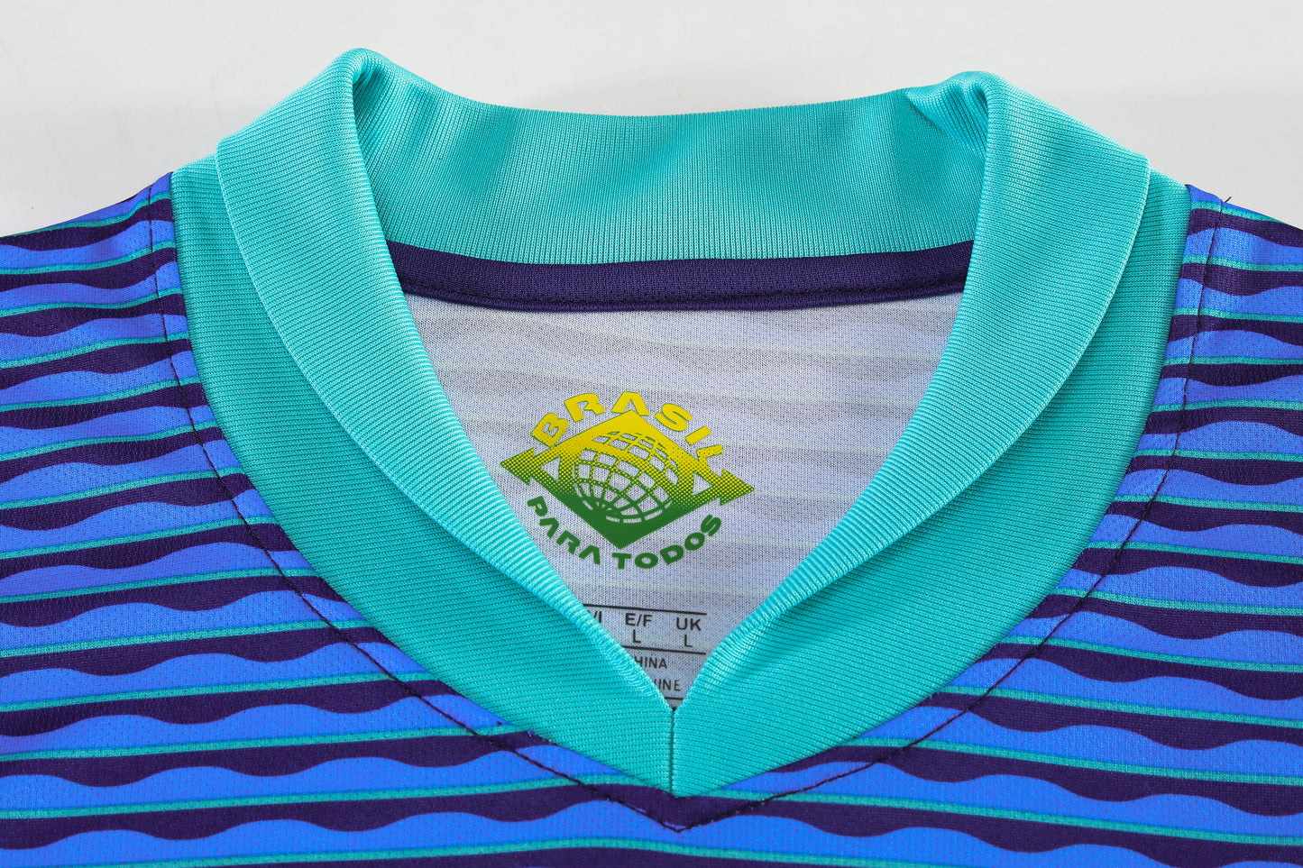 NEYMAR #10 BRAZIL AWAY 24-25 SOCCER KIT