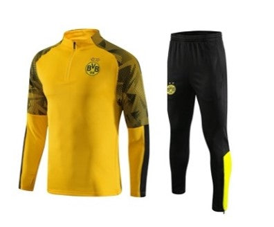 YOUTH YELLOW  DORTMUND TRAINING SUIT
