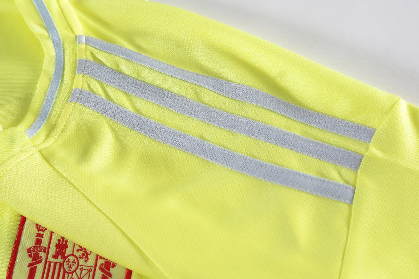 LAMINE YAMAL #19 SPAIN AWAY 24-25 SOCCER KIT