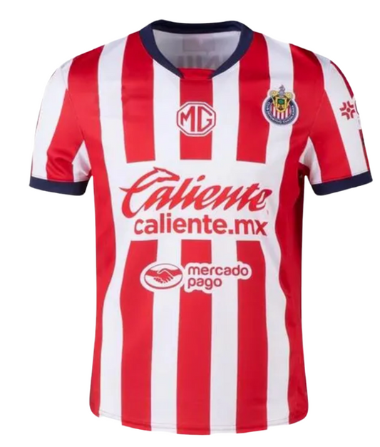 GUADALAJARA HOME 24 - 25 SOCCER KIT