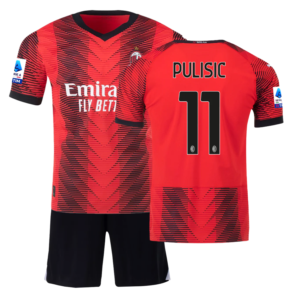 Pulisic jersey deals sales
