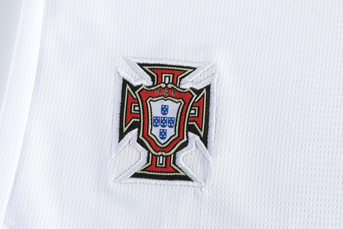 RONALDO #7 PORTUGAL AWAY 25-26 SOCCER KIT