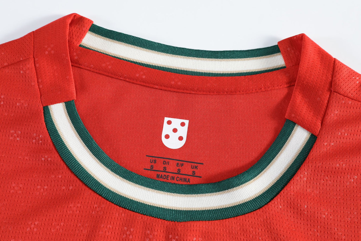 RONALDO #7 PORTUGAL HOME 25-26 SOCCER KIT