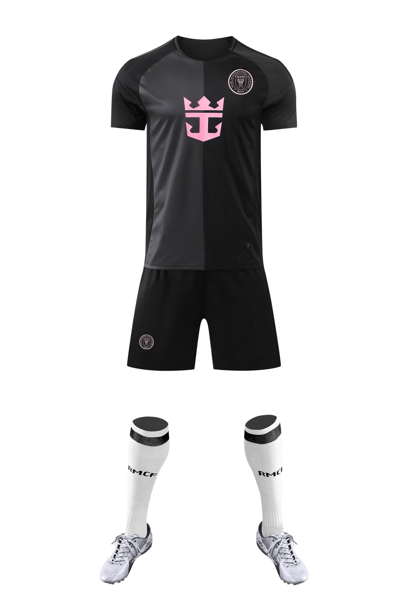 MESSI #10 MIAMI AWAY 25-26 SOCCER KIT