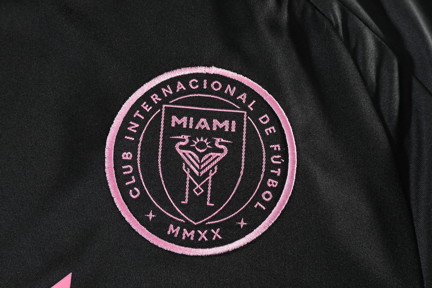 MESSI #10 MIAMI AWAY 25-26 SOCCER KIT