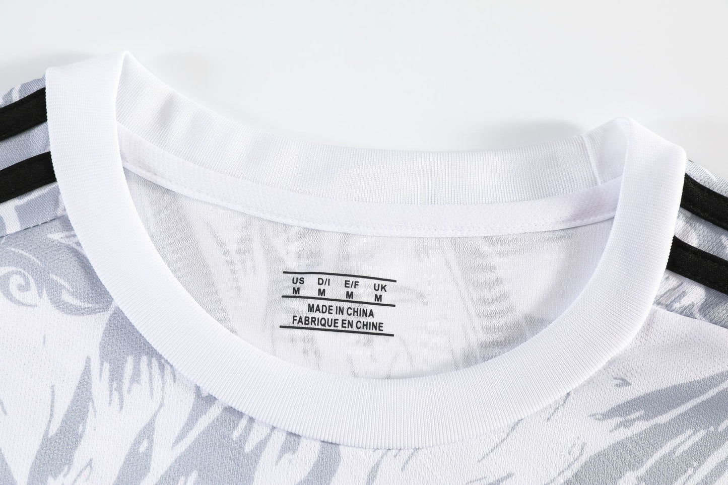 RONALDO #7 MADRID BLUE DRAGON EDITION SOCCER KIT