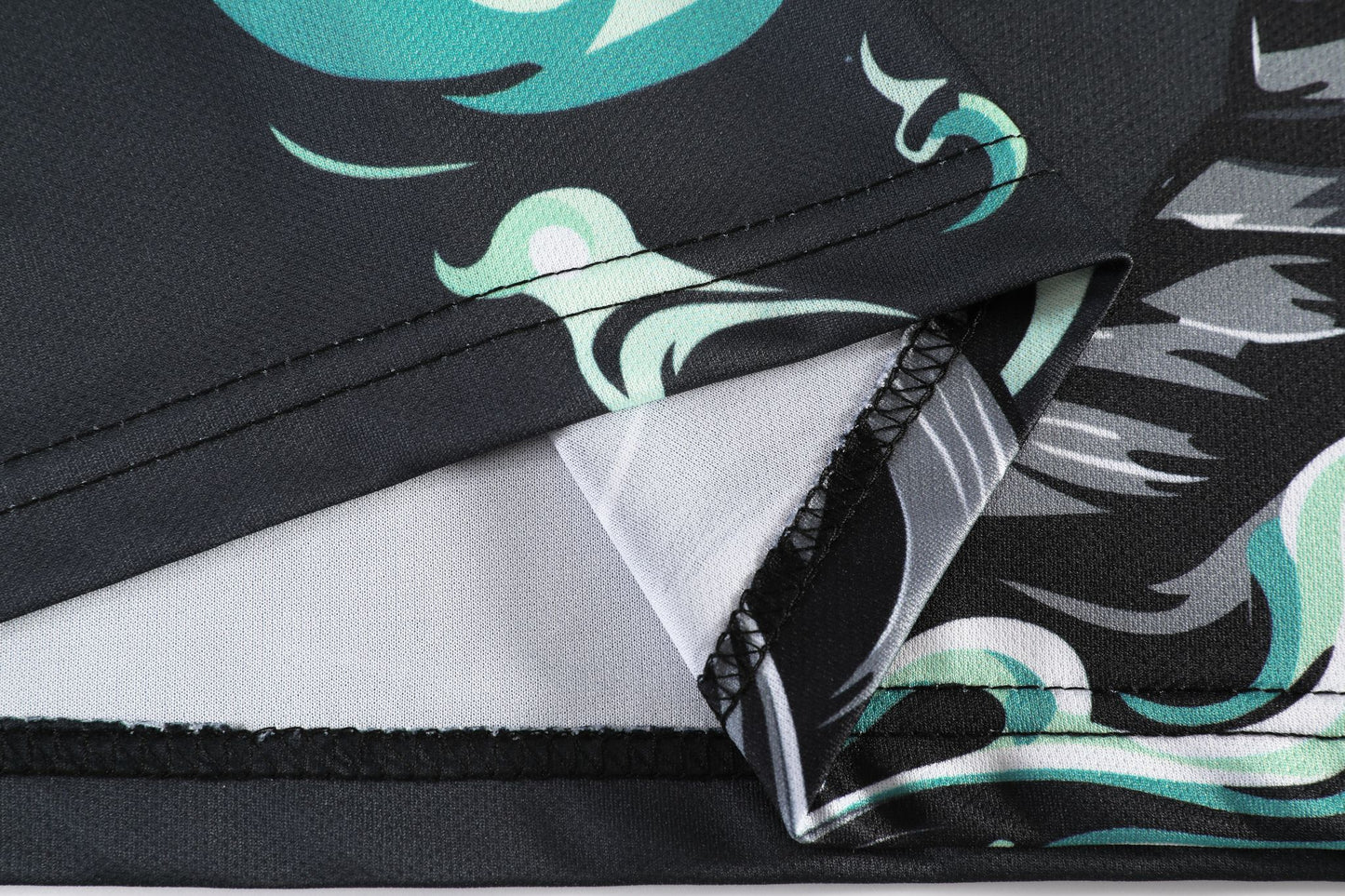 RONALDO #7 MADRID BLUE DRAGON EDITION SOCCER KIT