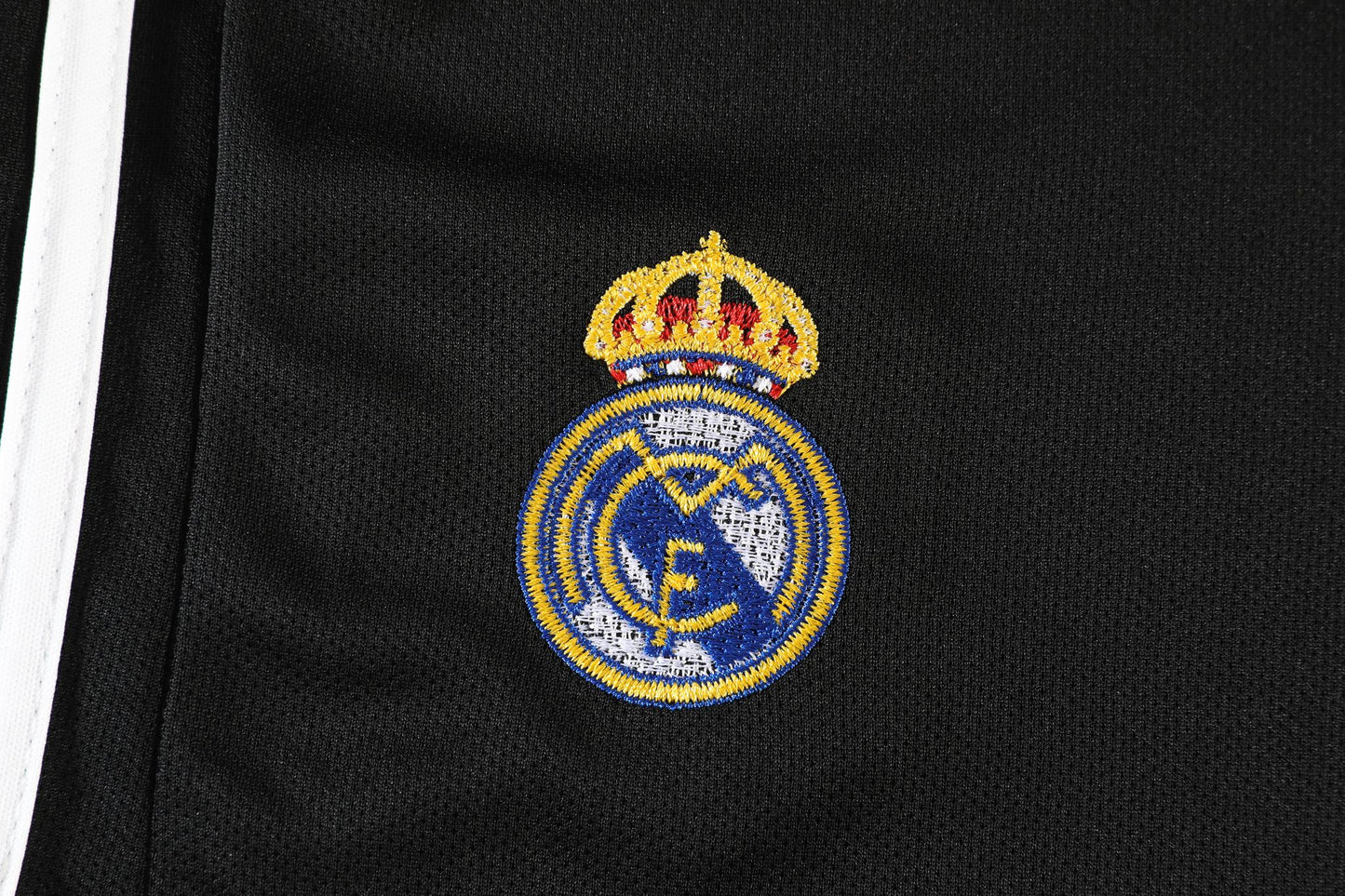 RONALDO #7 MADRID BLUE DRAGON EDITION SOCCER KIT