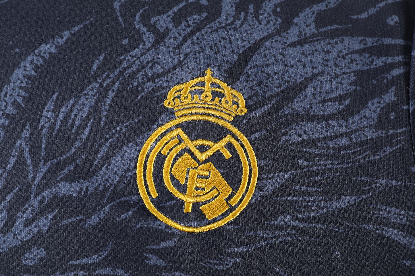 RONALDO #7 MADRID RED DRAGON EDITION SOCCER KIT