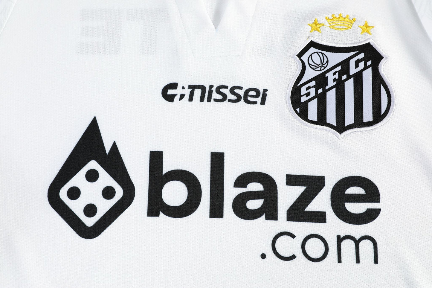 NEYMAR #10 SANTOS F.C HOME 25-26 SOCCER KIT