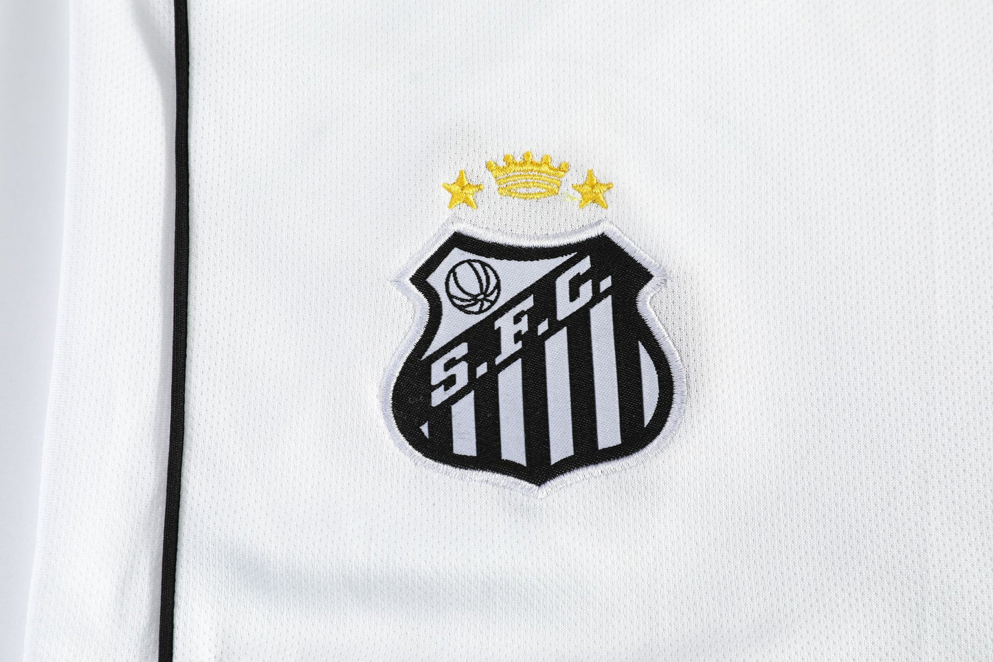 NEYMAR #10 SANTOS F.C HOME 25-26 SOCCER KIT