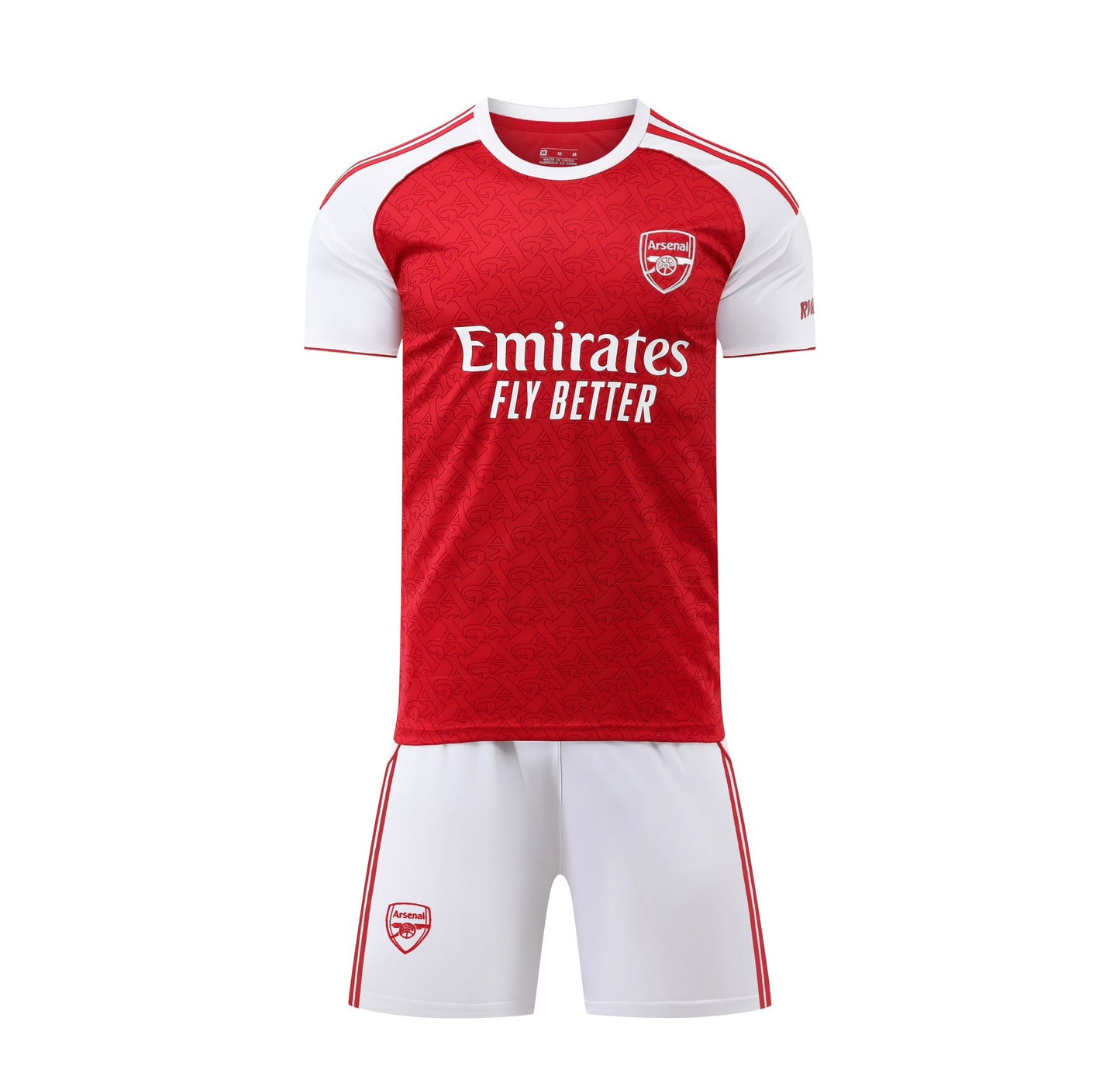SAKA #7 ARSENAL HOME 25-26 SOCCER KIT