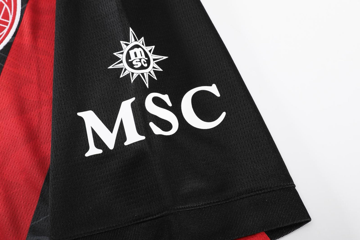 MODRIC #14 MILAN HOME 25-26 SOCCER KIT