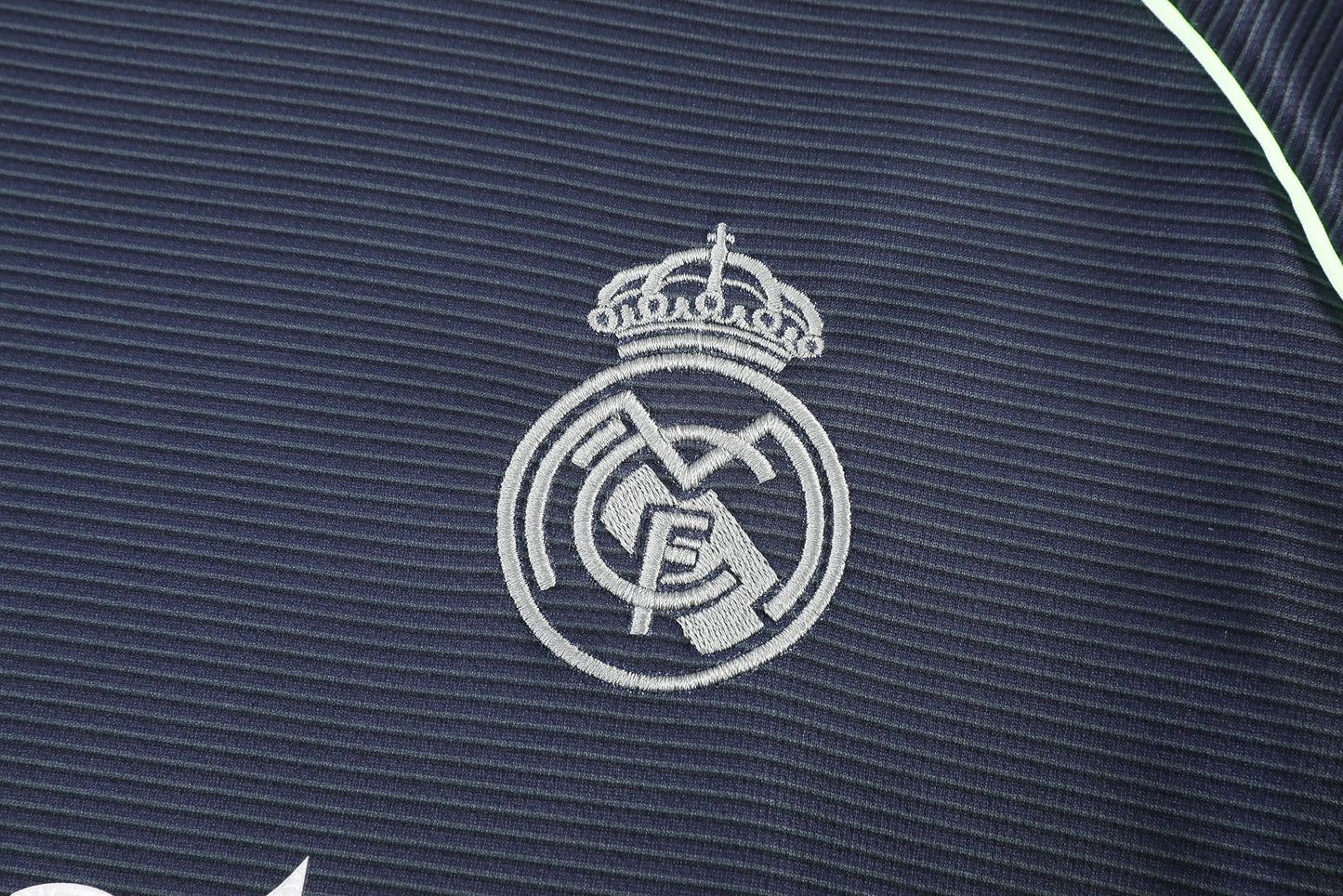 VINI JR #7 MADRID AWAY 25-26 SOCCER KIT