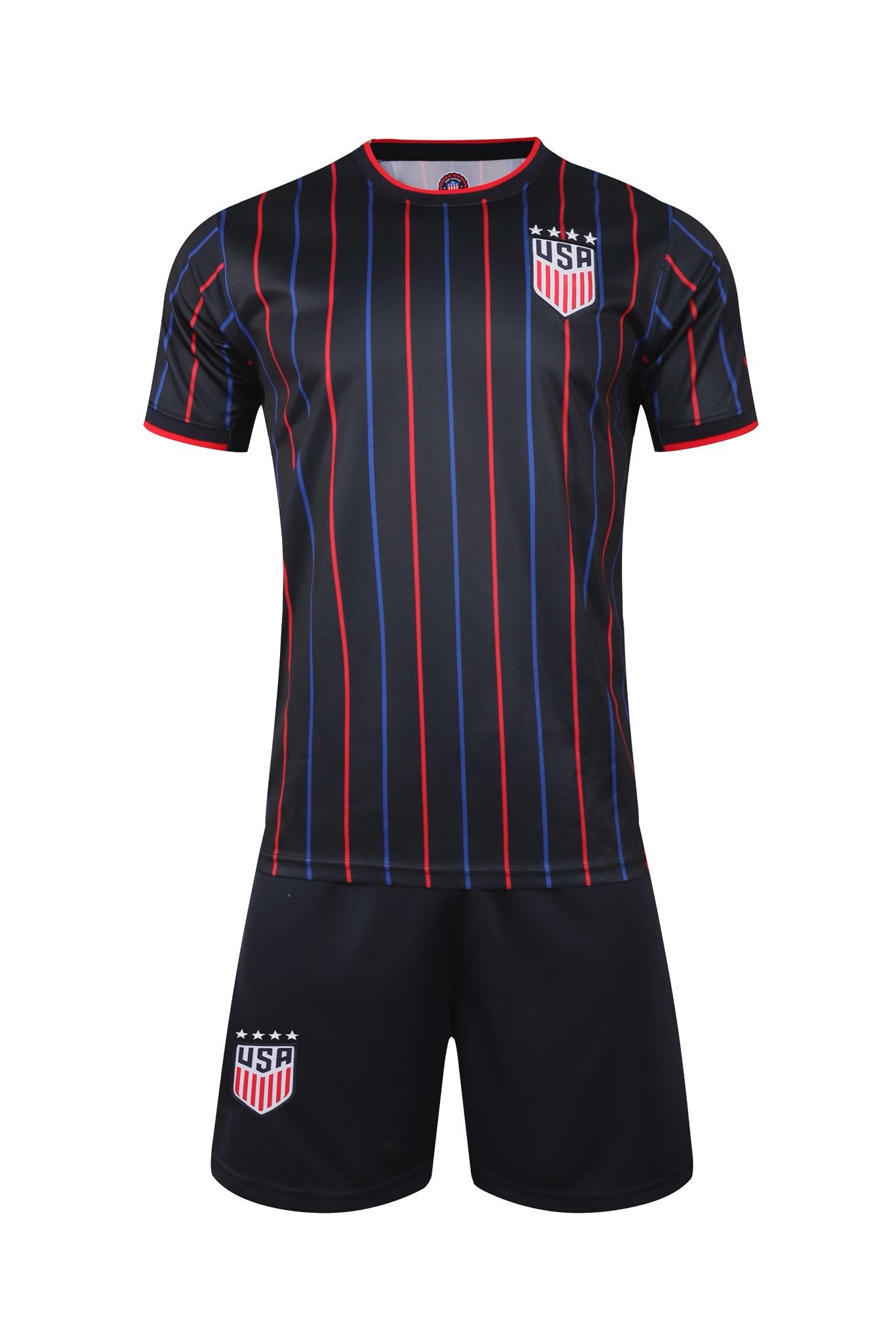 PULISIC #10 USA AWAY 25-26 SOCCER KIT