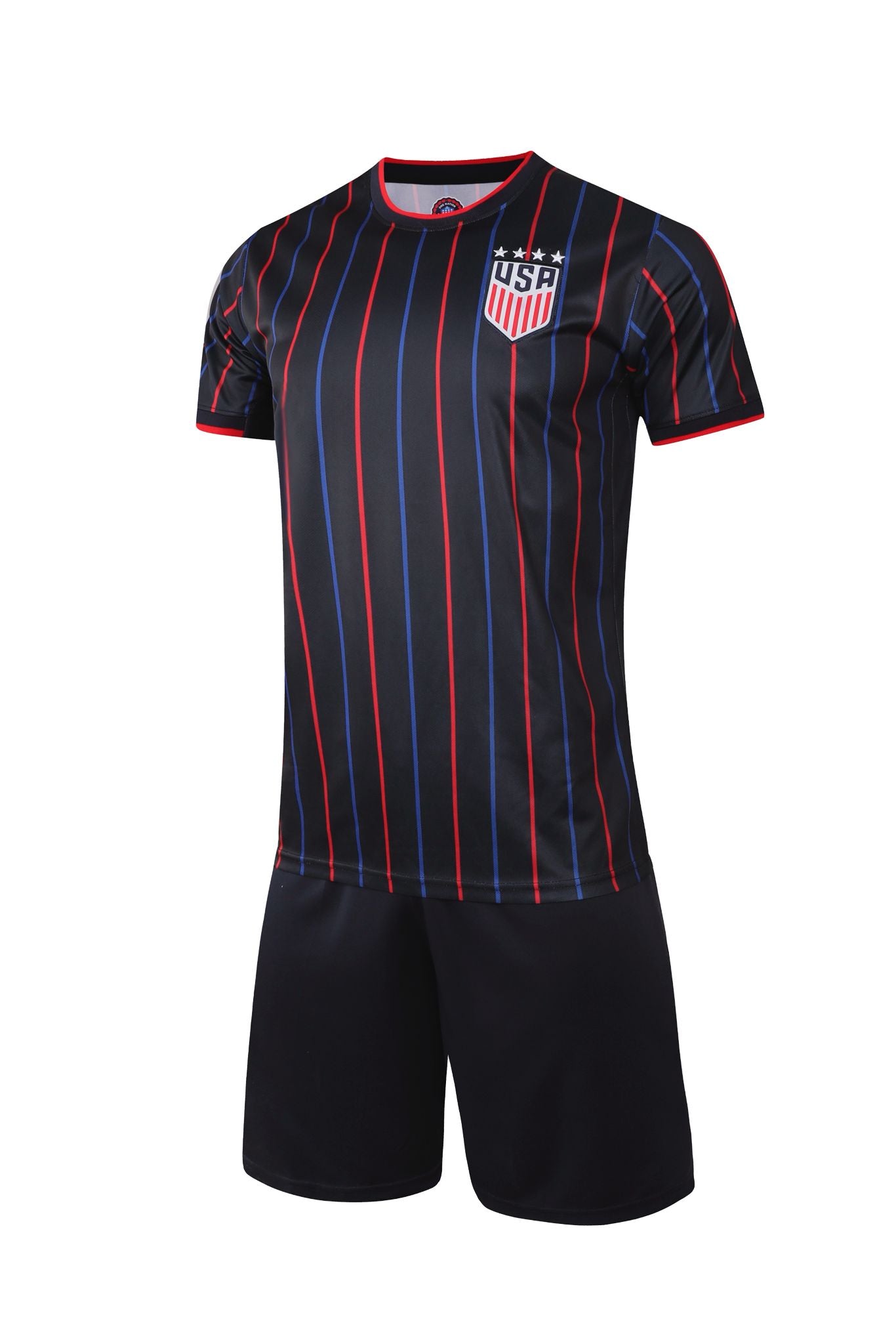 PULISIC #10 USA AWAY 25-26 SOCCER KIT