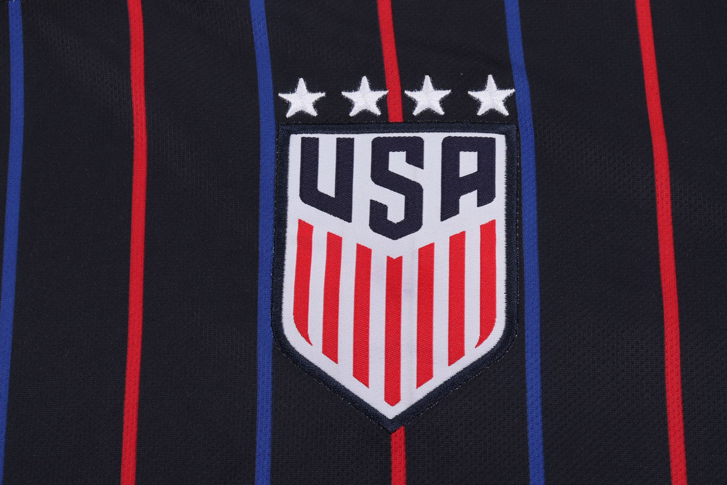 PULISIC #10 USA AWAY 25-26 SOCCER KIT