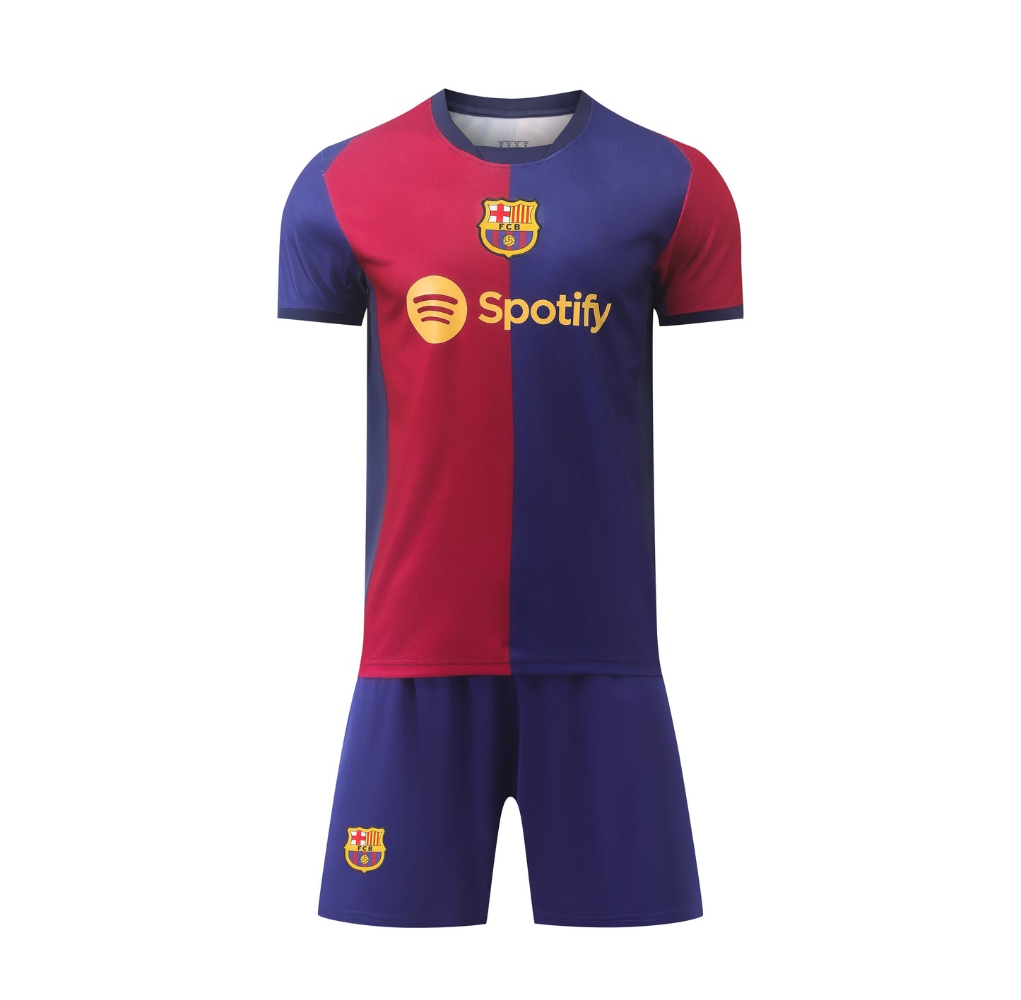 PEDRI #8 BARCELONA HOME 24-25 SOCCER KIT