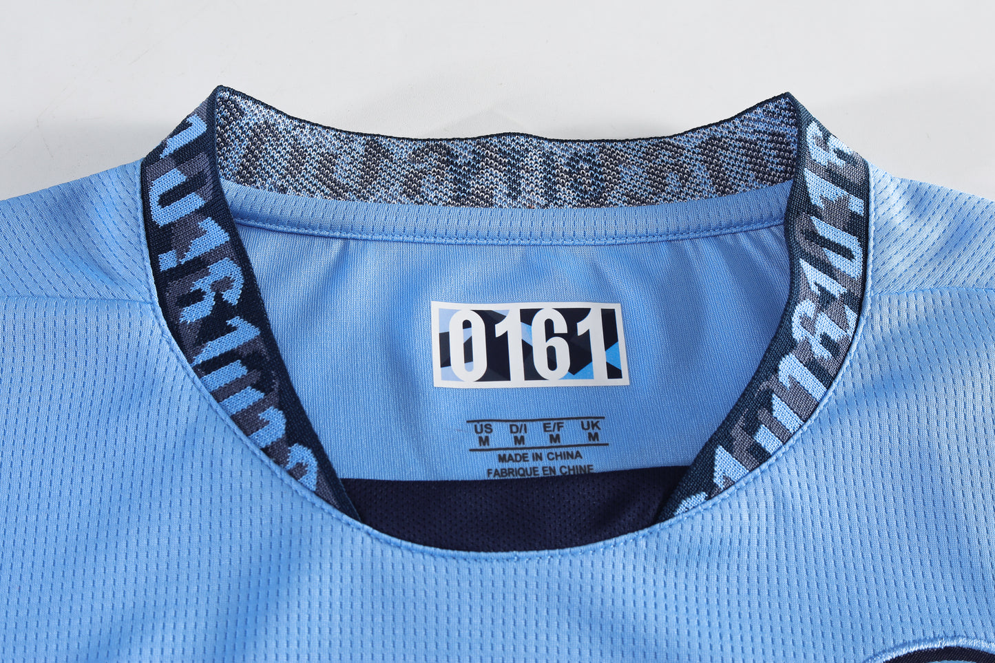 HAALAND #9 MAN CITY HOME 24-25 SOCCER KIT
