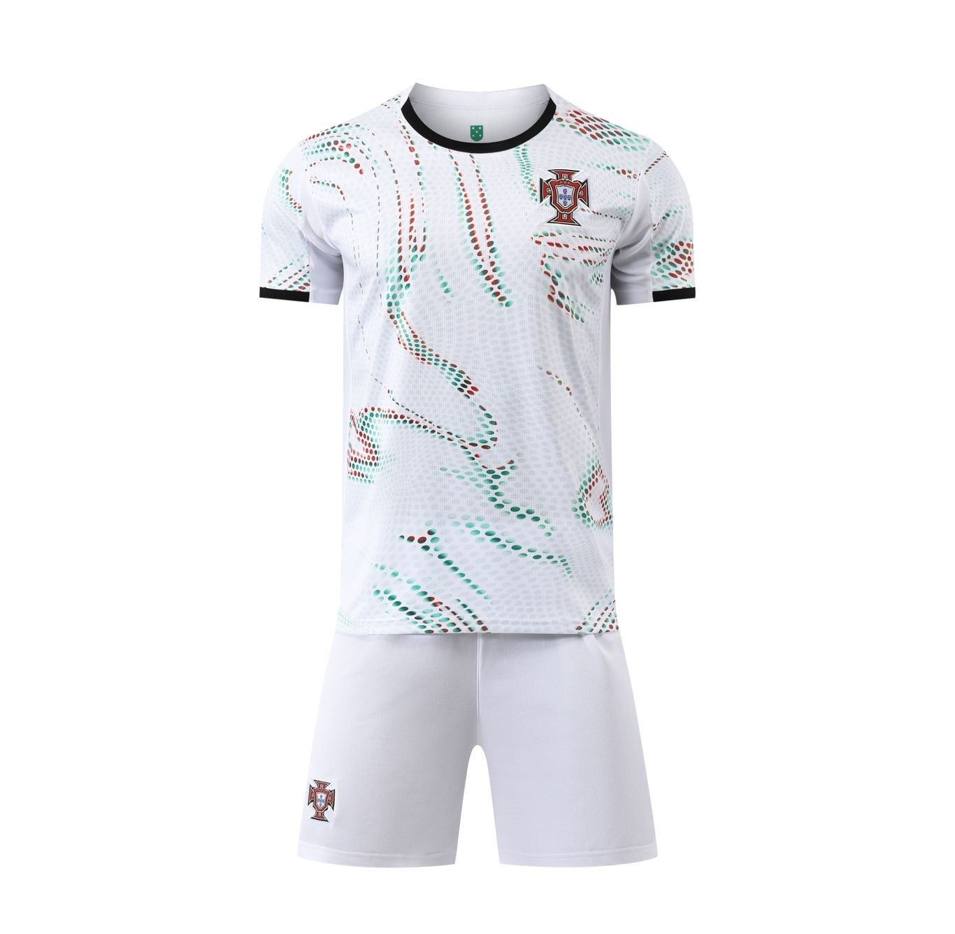 RONALDO #7 PORTUGAL AWAY 25-26 SOCCER KIT