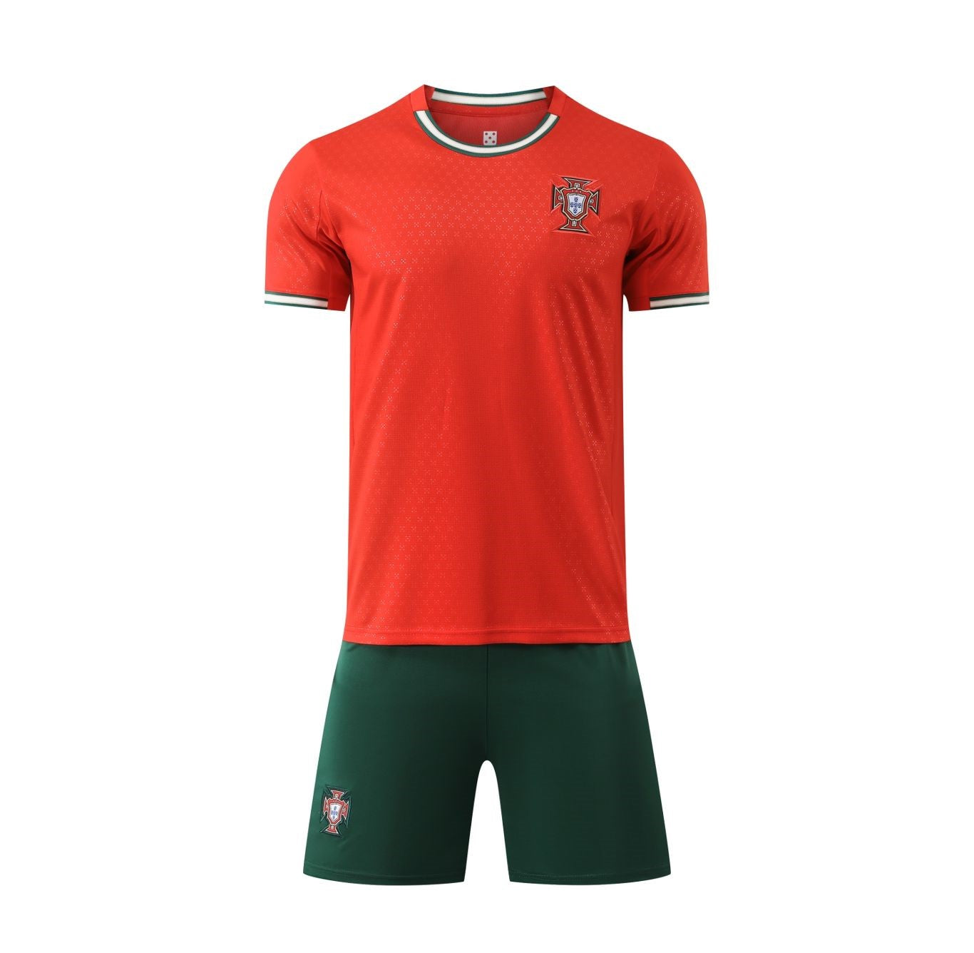RONALDO #7 PORTUGAL HOME 25-26 SOCCER KIT