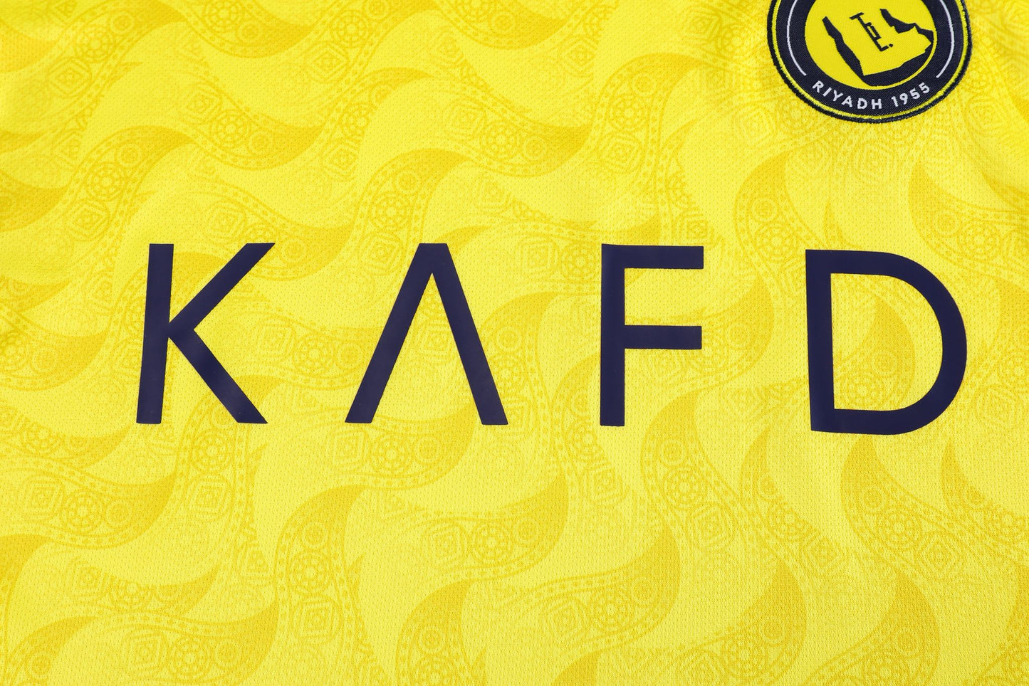 RONALDO #7 ALNASSR HOME 25-26 SOCCER KIT