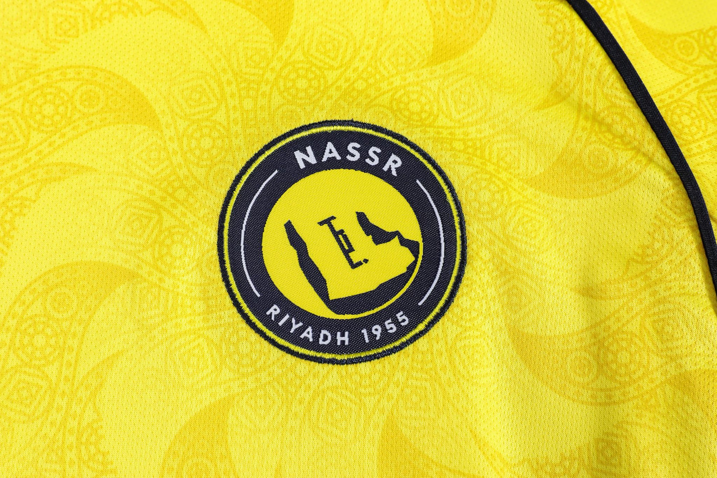 RONALDO #7 ALNASSR HOME 25-26 SOCCER KIT