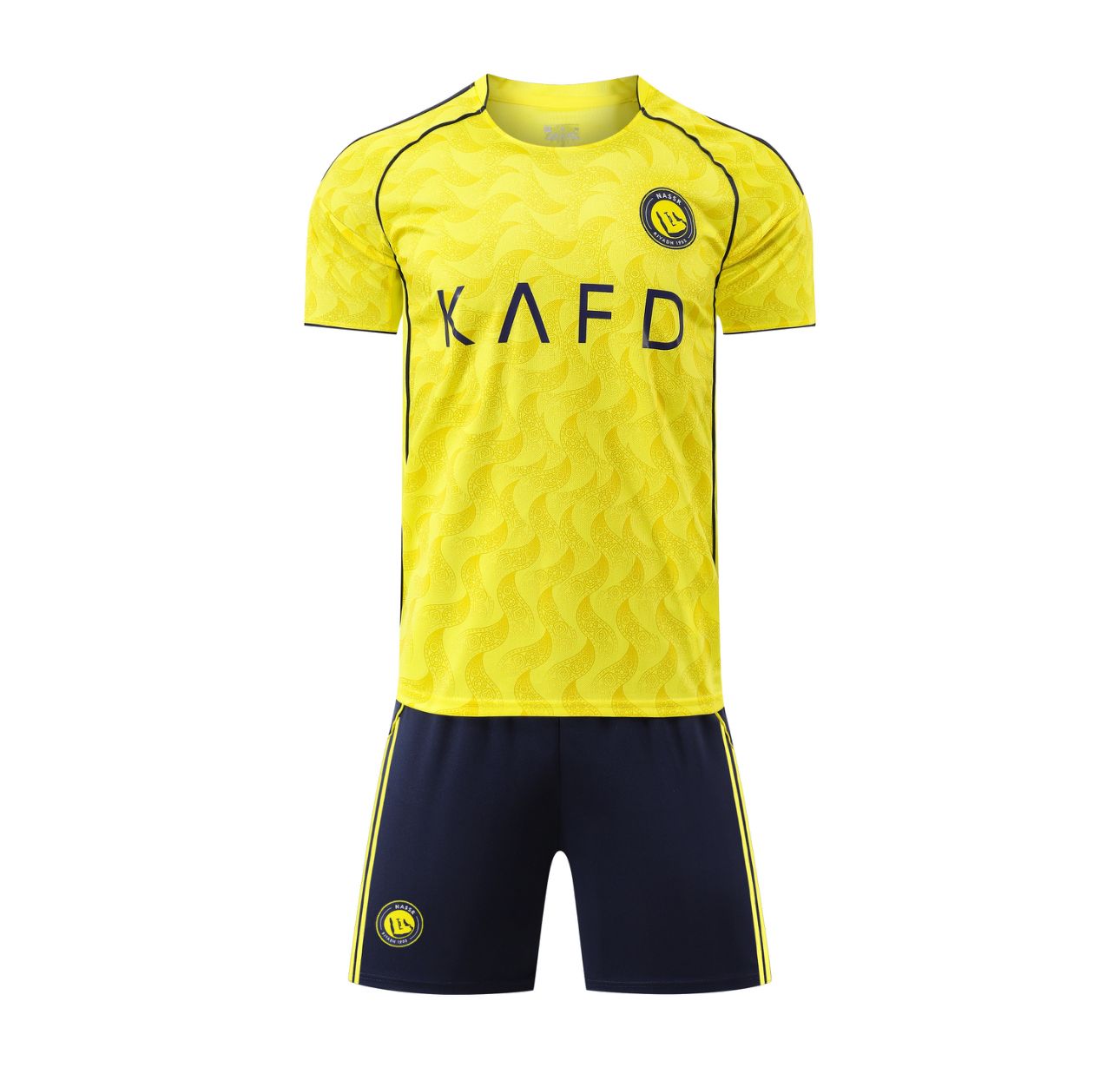 RONALDO #7 ALNASSR HOME 25-26 SOCCER KIT