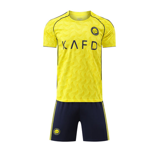 RONALDO #7 ALNASSR HOME 25-26 SOCCER KIT