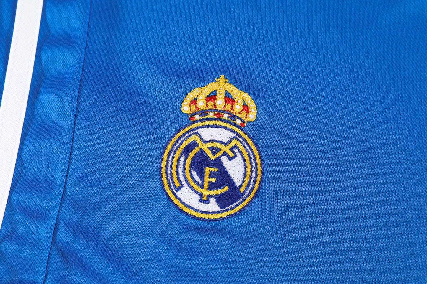 VINI JR #7 MADRID THIRD 25-26 SOCCER KIT