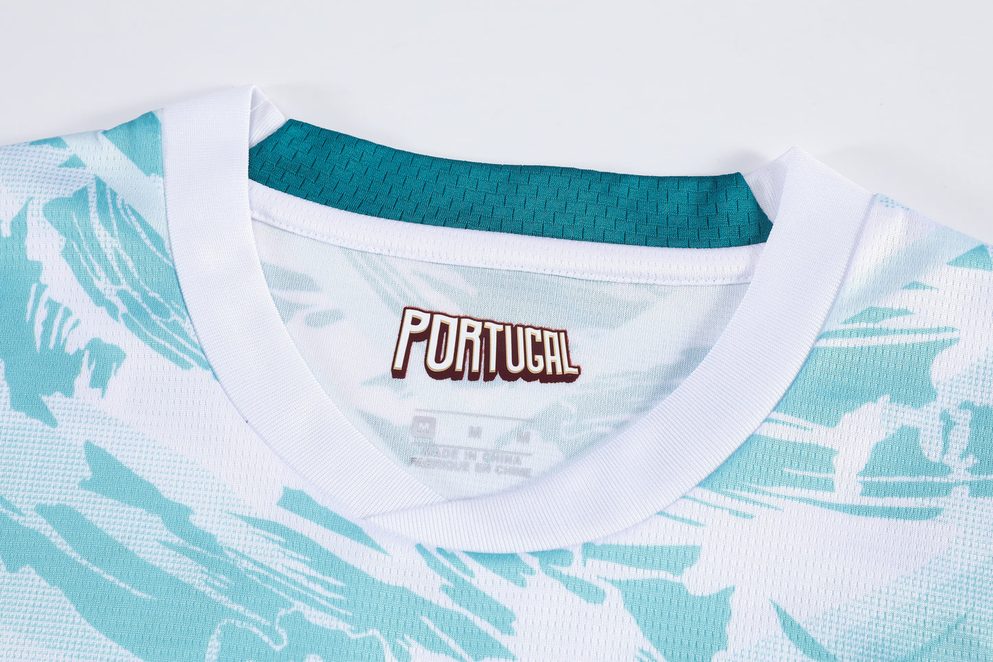 RONALDO #7 PORTUGAL AWAY 26-27 SOCCER KIT