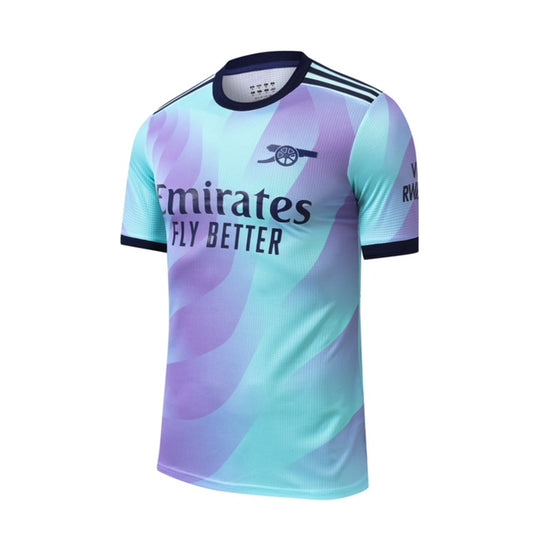 ODEGAARD #8 ARSENAL AWAY 24-25 SOCCER KIT