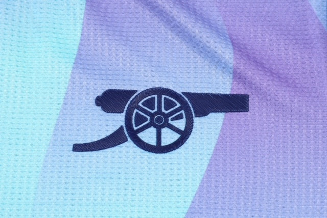 ODEGAARD #8 ARSENAL AWAY 24-25 SOCCER KIT