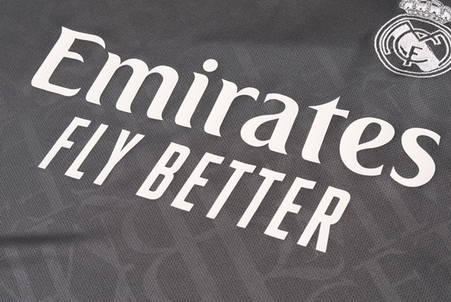 BELLINGHAM #5 MADRID THIRD 24-25 SOCCER KIT