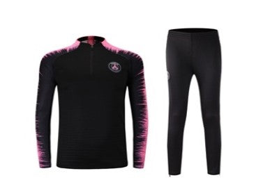 YOUTH BLACK PSG TRAINING SUIT