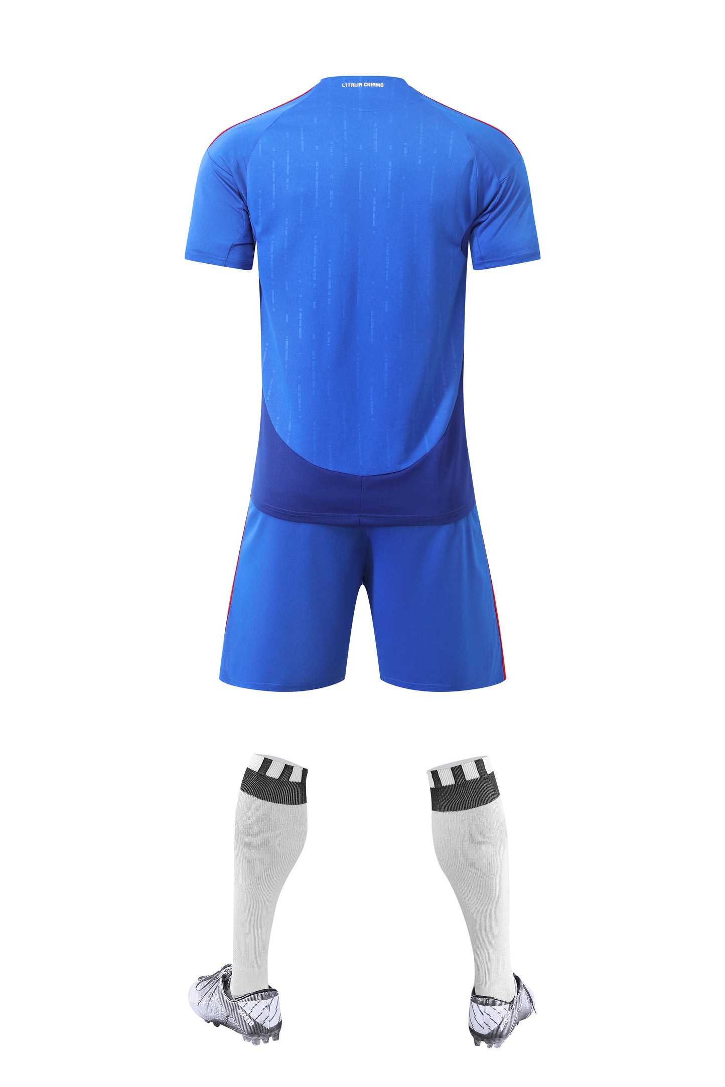 CHIESA #14 ITALY HOME 24-25 SOCCER KIT