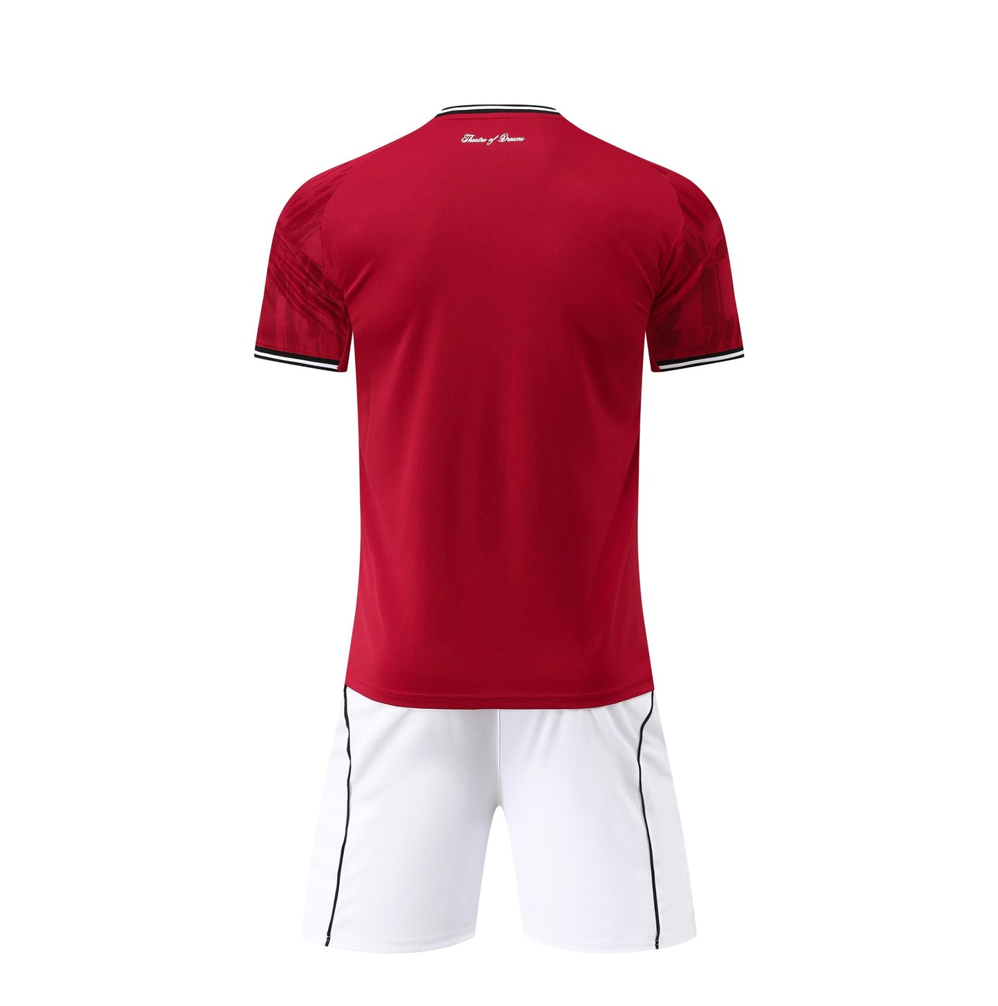 FERNANDES #8 MAN UTD HOME 25-26 SOCCER KIT