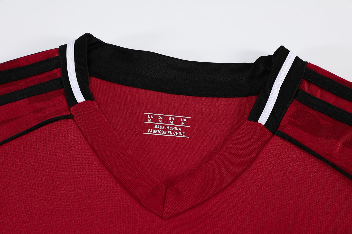 FERNANDES #8 MAN UTD HOME 25-26 SOCCER KIT