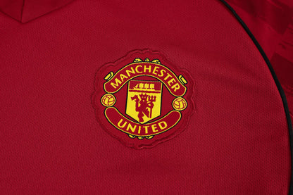 FERNANDES #8 MAN UTD HOME 25-26 SOCCER KIT