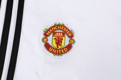 FERNANDES #8 MAN UTD HOME 25-26 SOCCER KIT