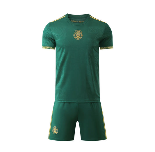 MEXICO GREEN  SPECIAL EDITION 24-25 SOCCER KIT