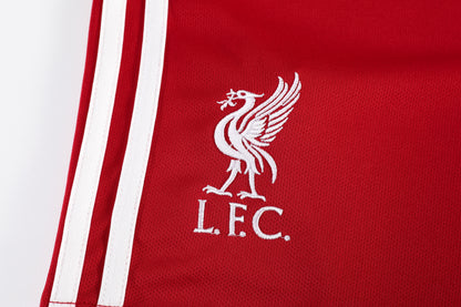 VIRGIL #4 LIVERPOOL HOME 25-26 SOCCER KIT