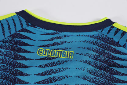 COLOMBIA AWAY 26-27 SOCCER KIT