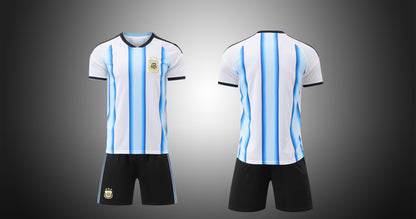 MESSI #10 ARGENTINA HOME 2026 SOCCER KIT