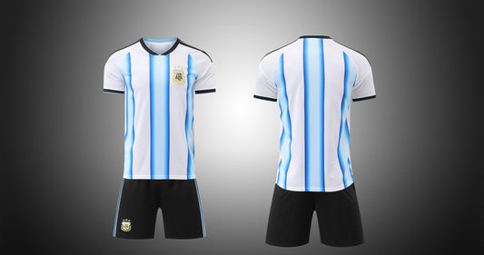MESSI #10 ARGENTINA HOME 2026 SOCCER KIT
